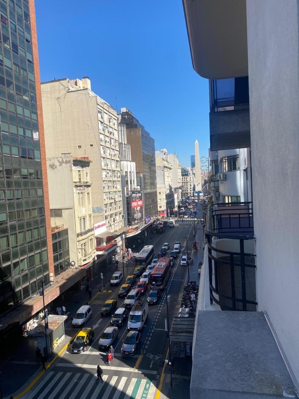 Barbara Suite Obelisco Best Location Ig Barbarasuites Buenos Aires Exterior photo
