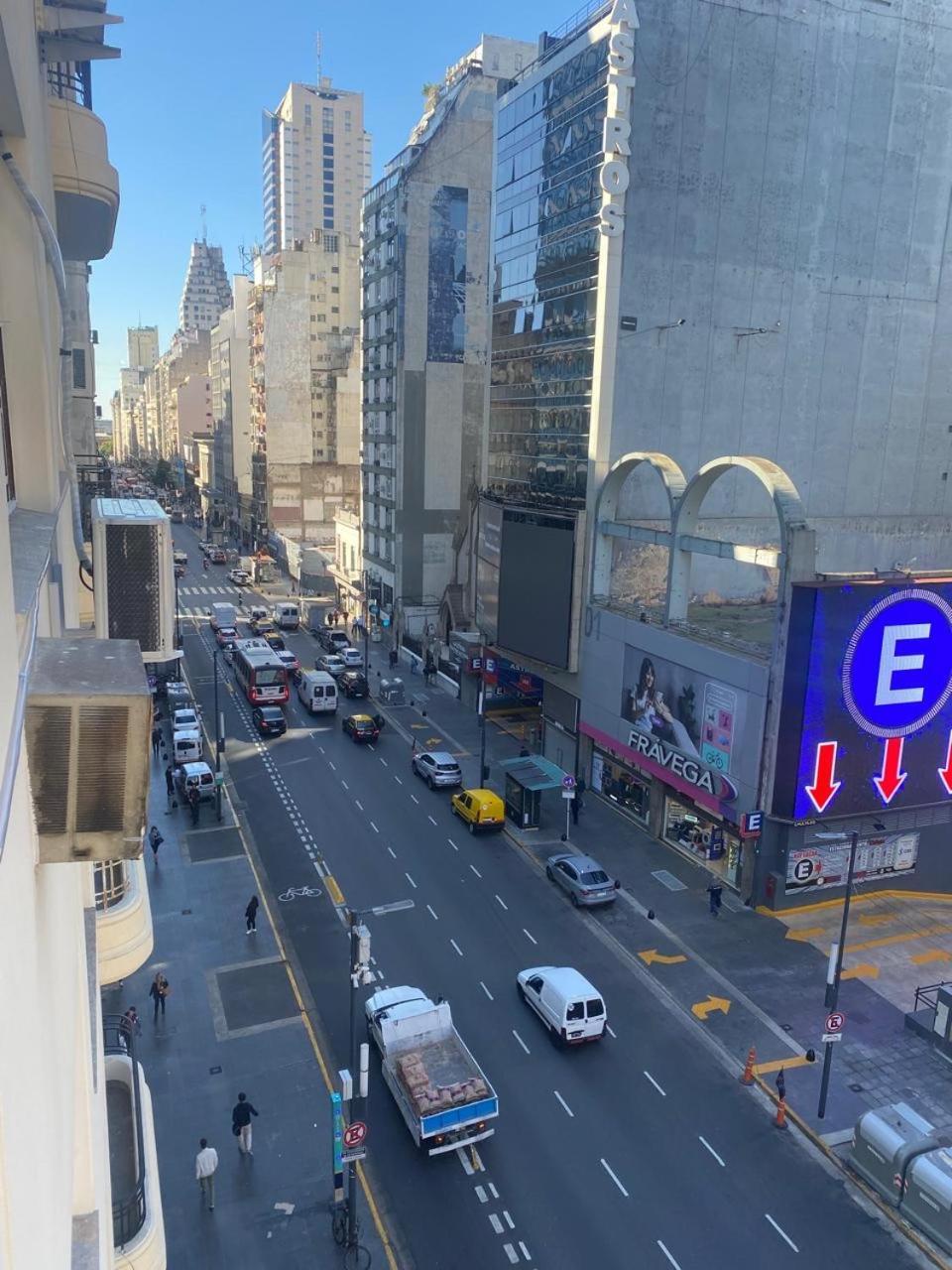 Barbara Suite Obelisco Best Location Ig Barbarasuites Buenos Aires Exterior photo
