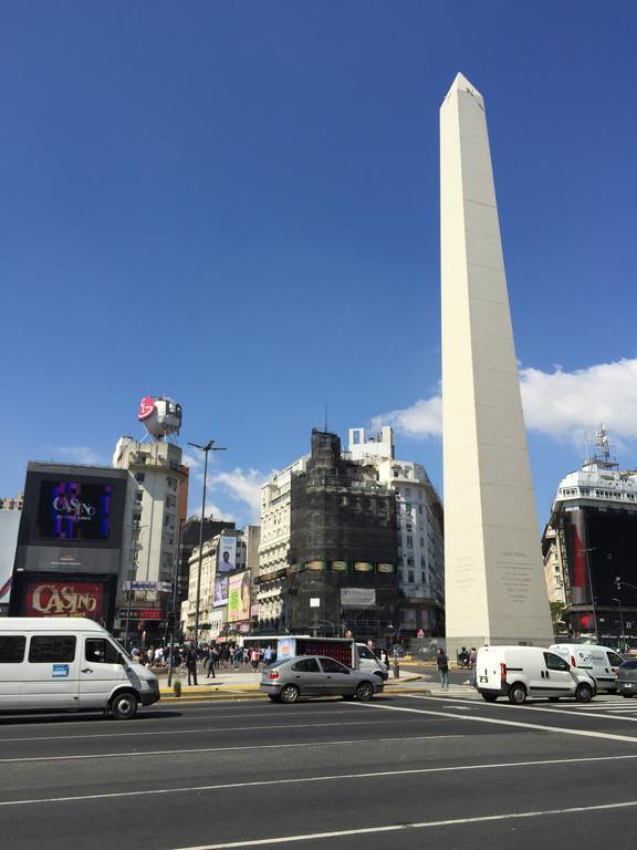 Barbara Suite Obelisco Best Location Ig Barbarasuites Buenos Aires Exterior photo