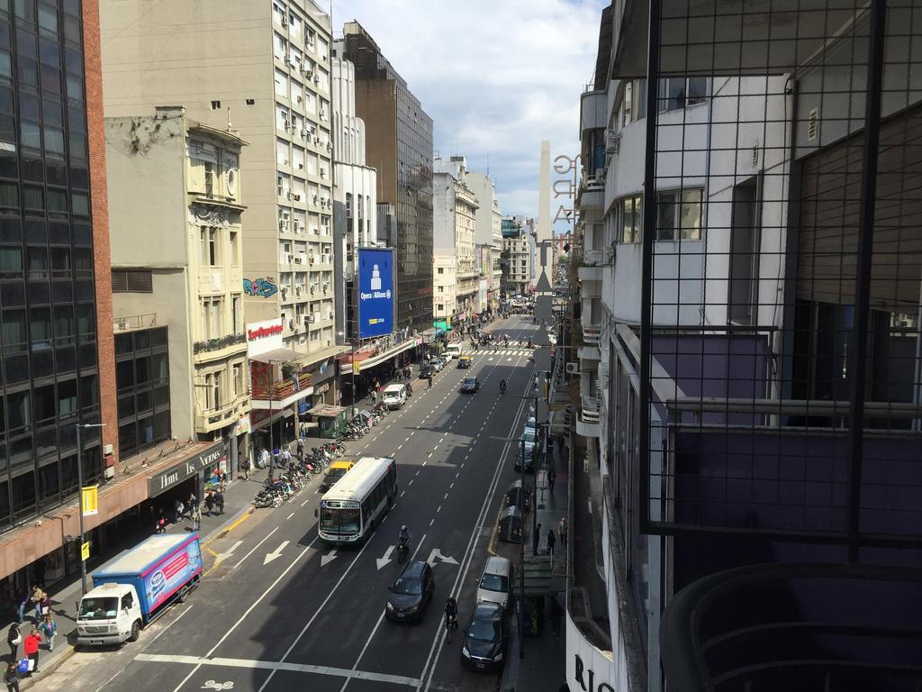 Barbara Suite Obelisco Best Location Ig Barbarasuites Buenos Aires Exterior photo
