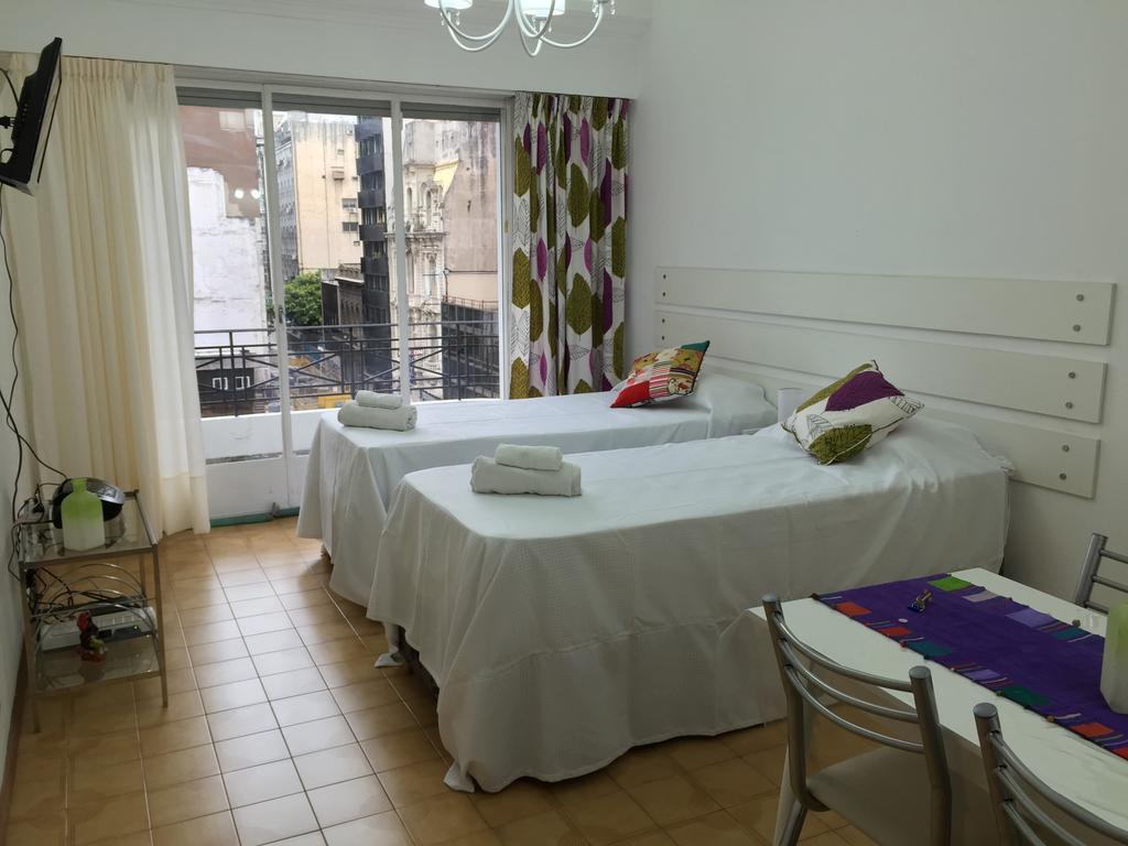 Barbara Suite Obelisco Best Location Ig Barbarasuites Buenos Aires Exterior photo
