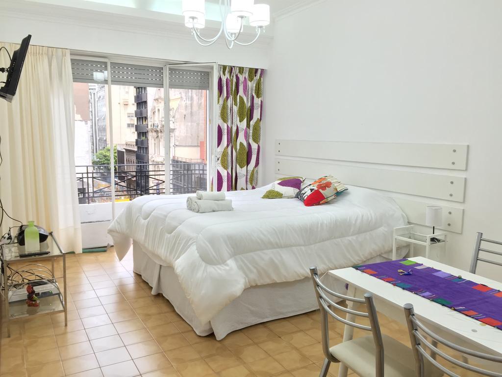 Barbara Suite Obelisco Best Location Ig Barbarasuites Buenos Aires Exterior photo